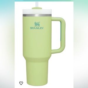 Citron Stanley Quencher H2.0 flow 40 ounce tumbler